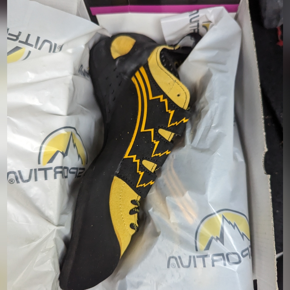 Katana Lace Climbing Shoe 44.5